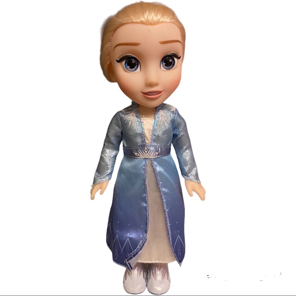 Disney Elsa doll